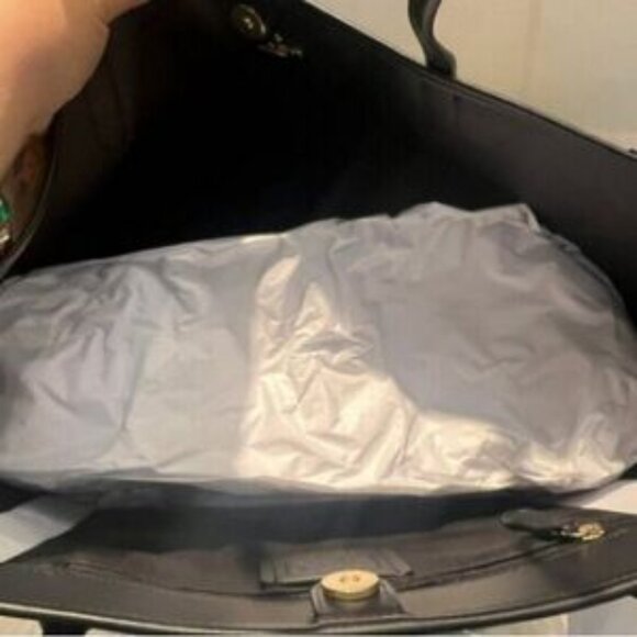 Chic Halloween Tote Bag with Playful Designs - Picture 5 of 5